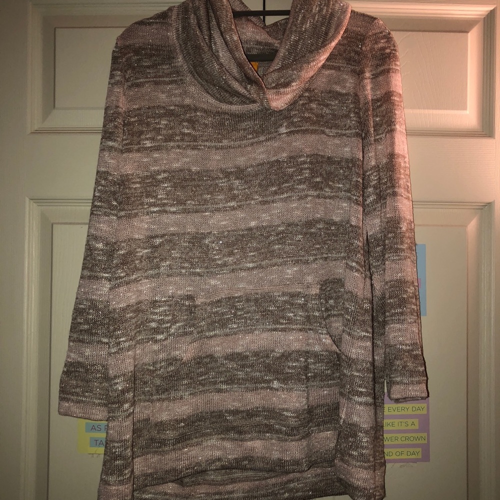 Long Sleeve Top WITH POCKETS